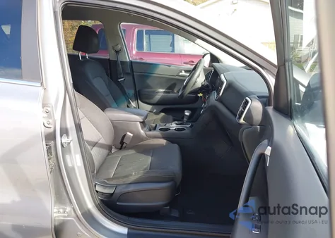 2022 Kia Sportage Lx из США, поврежденный, VIN KNDPMCACXN7017934